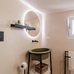 Il Pumo Bianco アパート *