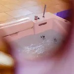 Il Pumo Bianco アパート *