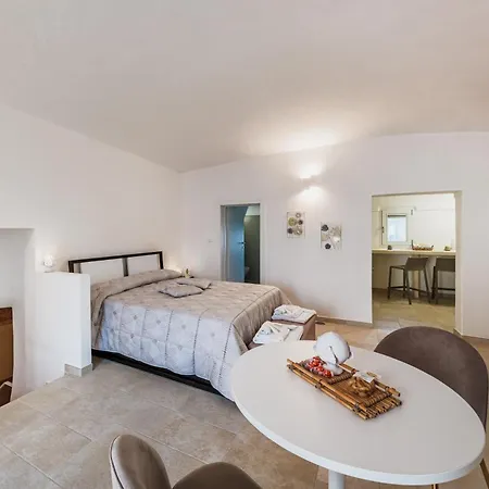 Il Pumo Bianco Lägenhet Ostuni
