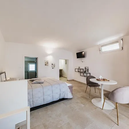 Il Pumo Bianco Apartment