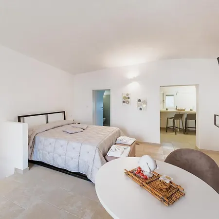 Apartment Il Pumo Bianco