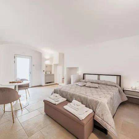 Lägenhet Il Pumo Bianco Ostuni