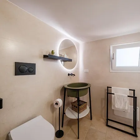 Il Pumo Bianco Apartment