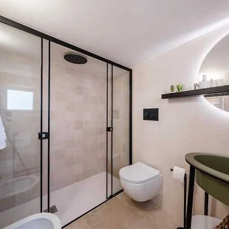 Lägenhet Il Pumo Bianco Ostuni