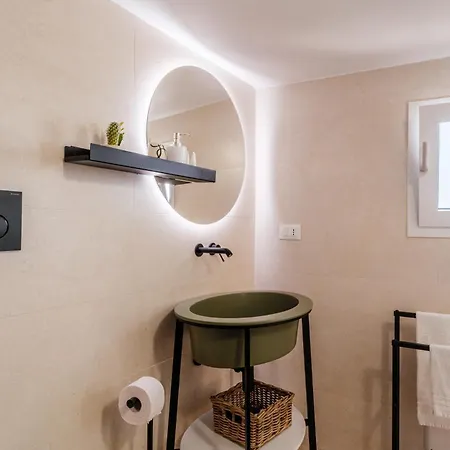 Il Pumo Bianco Lägenhet *