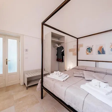 Lägenhet Il Pumo Bianco Ostuni