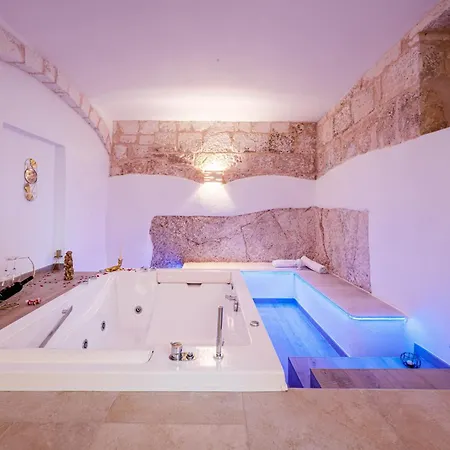 Il Pumo Bianco Lägenhet