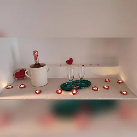 Il Pumo Bianco Apartment *