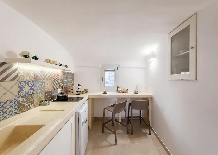 Il Pumo Bianco Apartment *