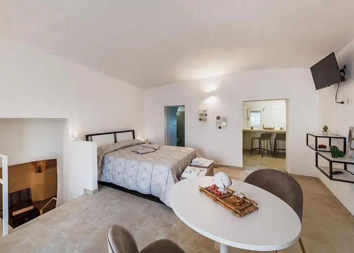 Il Pumo Bianco Apartment Ostuni