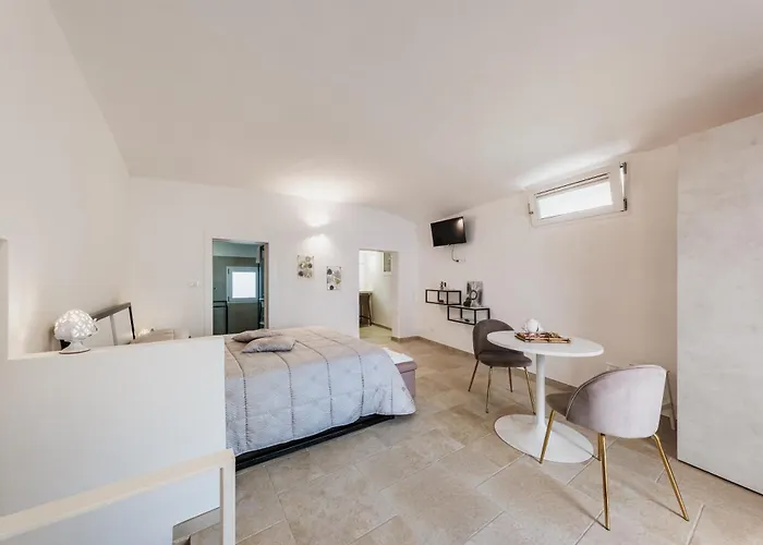 Il Pumo Bianco Apartment