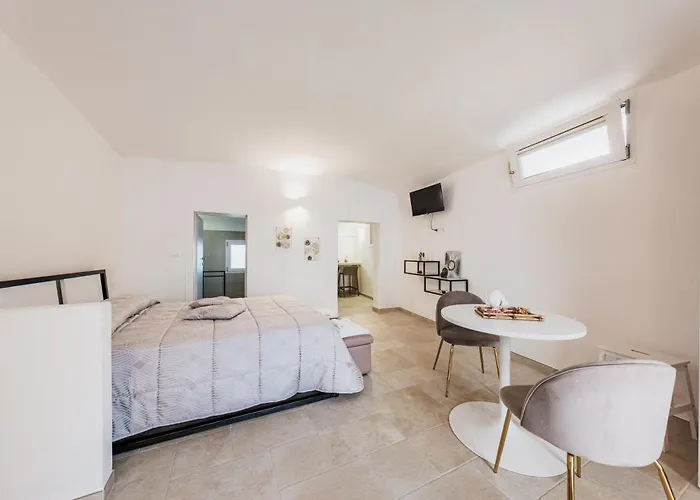 Apartment Il Pumo Bianco