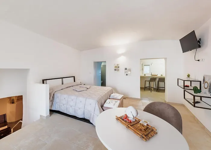 Apartment Il Pumo Bianco