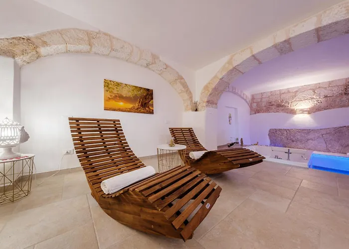 Il Pumo Bianco Apartment