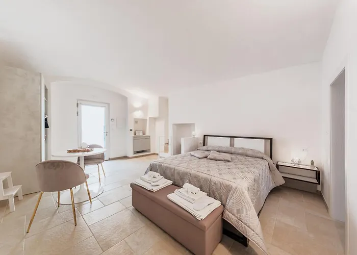 Apartment Il Pumo Bianco Ostuni