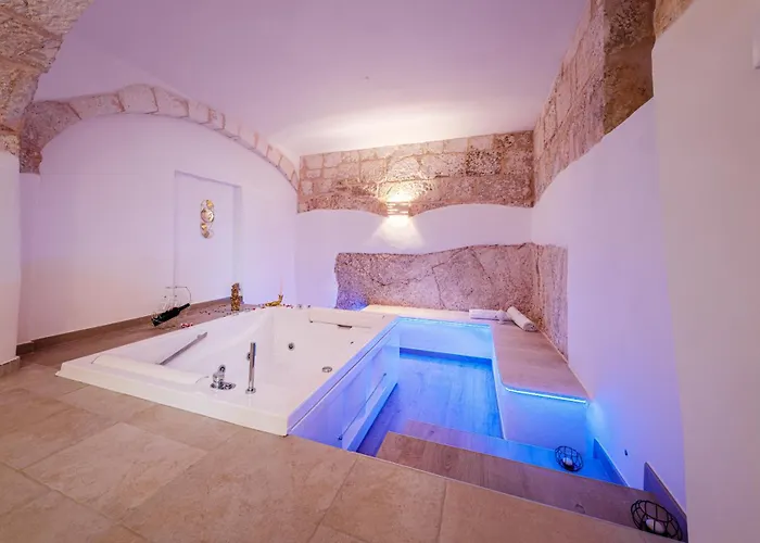 Apartment Il Pumo Bianco