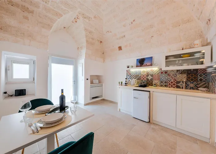 Il Pumo Bianco Ostuni