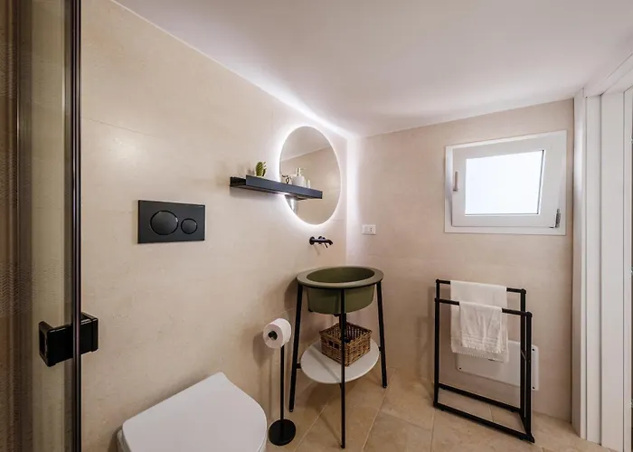 Il Pumo Bianco Apartment