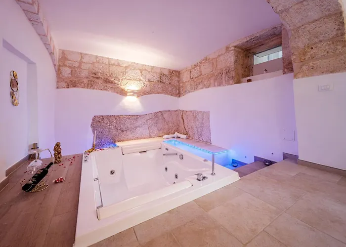 Apartment Il Pumo Bianco