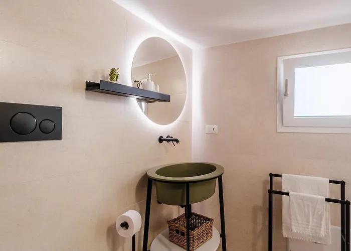 Il Pumo Bianco Apartment *