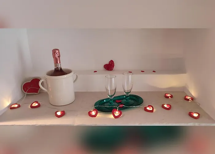 Il Pumo Bianco Apartment *